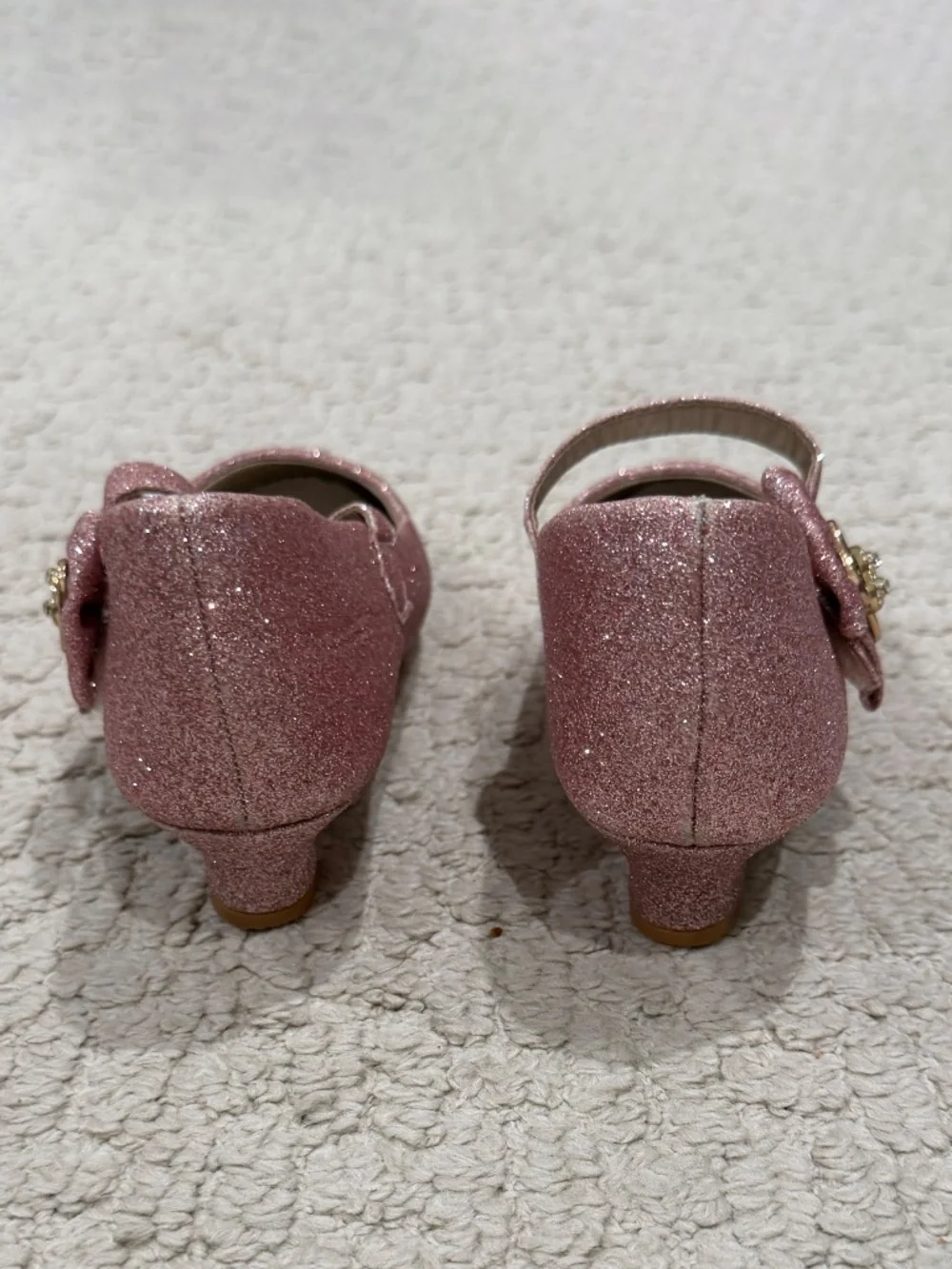 Dufannie worn some